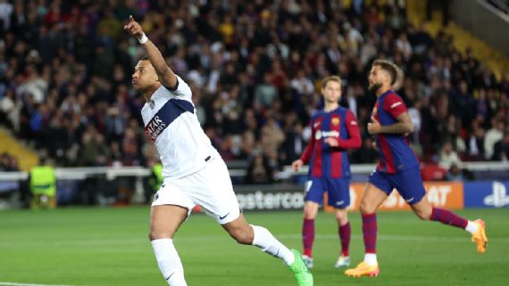 PSG faz história na Champions com vitória épica sobre o Barcelona